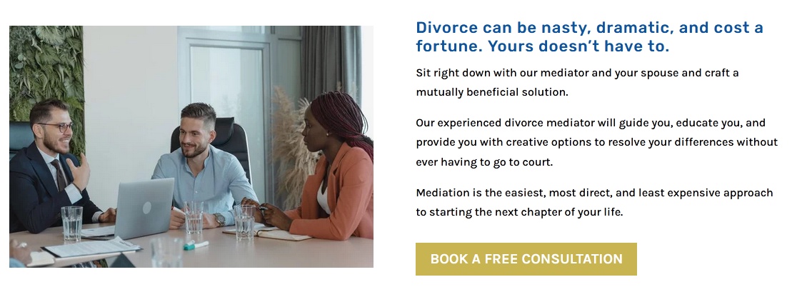 Navigating Divorce with Mediation in San Diego: A Guide to Finding Resolution!