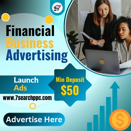 PPC for finance | Finance display ads |finance native ads