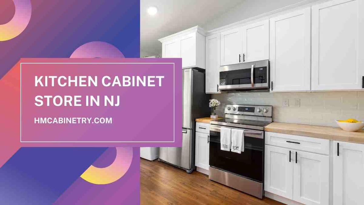 Elevate Your Kitchen with the Finest Cabinetry from Our Kitchen Cabinet Store in NJ