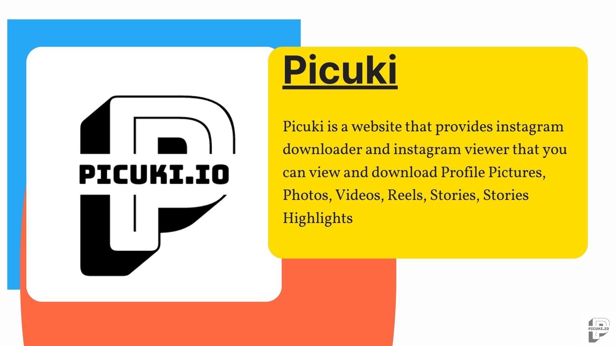 The Ultimate Guide to Picuki for Instagram Enthusiasts
