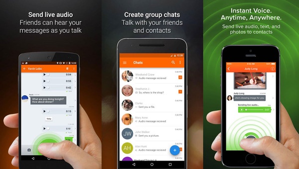 Get Talking with Walkie Talkie Apps: The Future of Connectivity