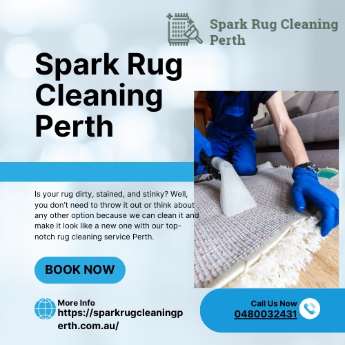 Experience Excellence: Spark Rug Cleaning Perth's Premium Solutions
