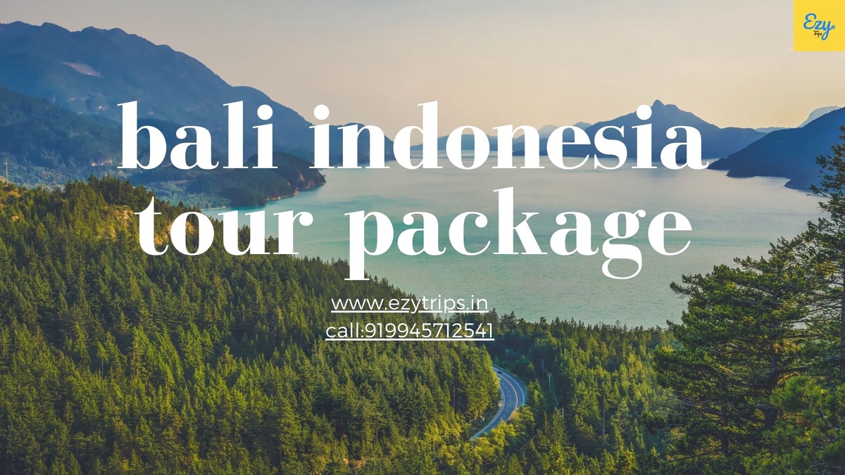 bali indonesia tour package