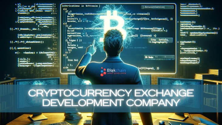BlockchainAppsDeveloper: Empowering Businesses with Cutting-Edge Cryptocurrency Exchange Solutions