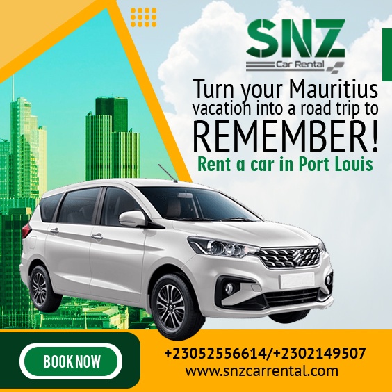 Where Can You Find the Best Car Rental in Port Louis Mauritius?