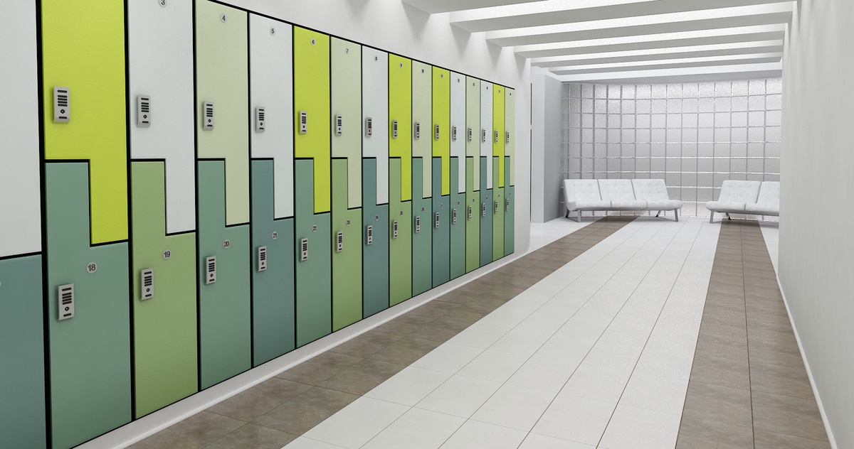 Office Lockers: A Closer Look at Customisation Options and Features