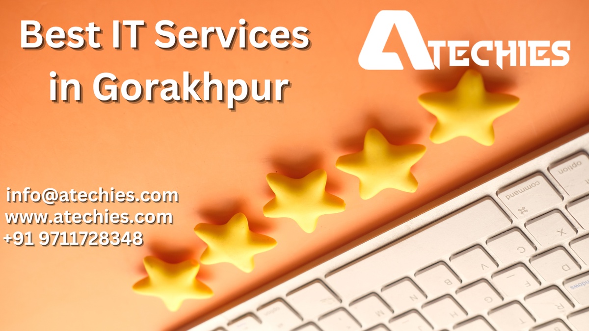 Best IT Services in Gorakhpur