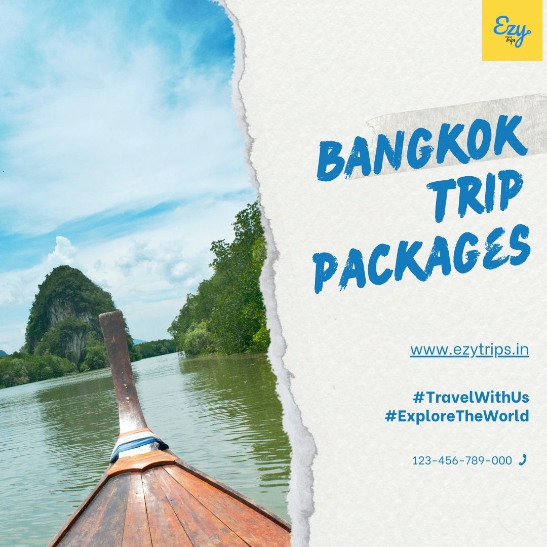 bangkok tour packages