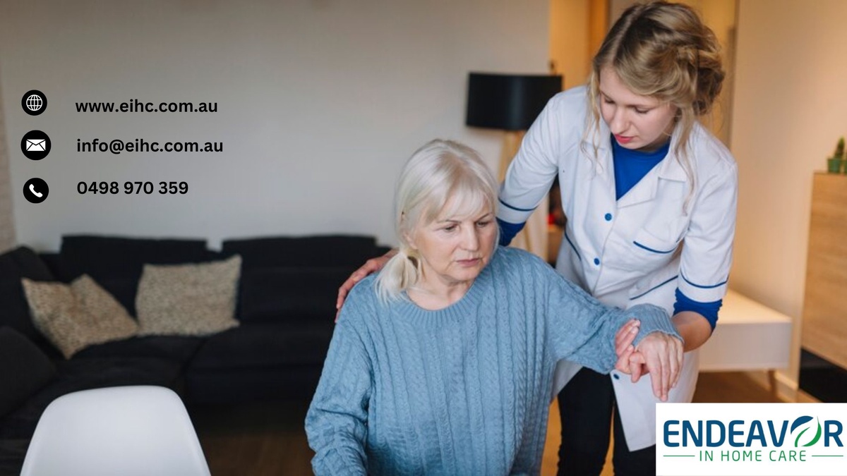 11 Ways Home Care Services in Brisbane Help You Age Gracefully