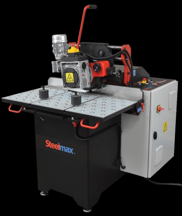 What are the Key Features of a Bevel Machine for Sheet Metal?