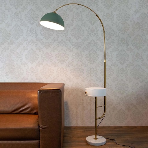 Lighting the Way:How Floor Lamps Illuminate and Elevate Your Home Interior Design