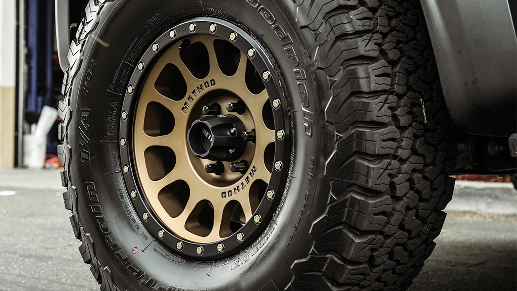 Method Wheels: Master Craftsmanship for the Ultimate Off-Road Experience