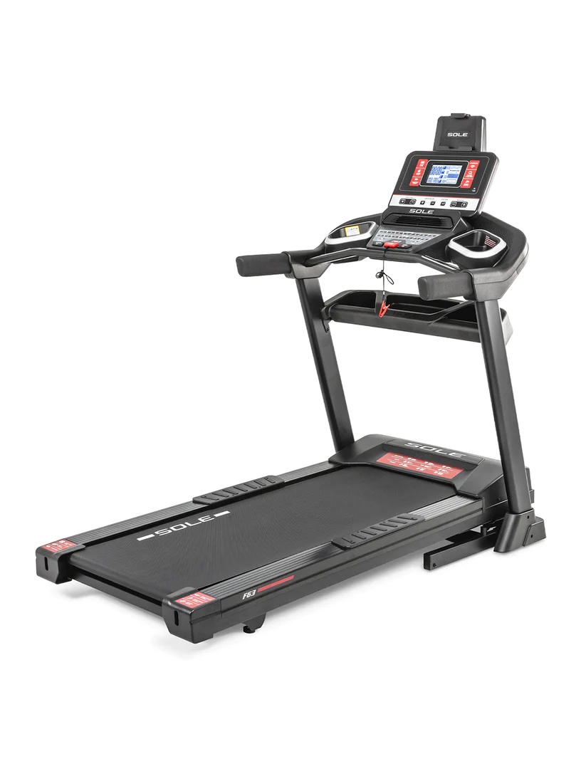 Unlock Your Fitness Potential with the Sole F63 Treadmill from Sole Fitness