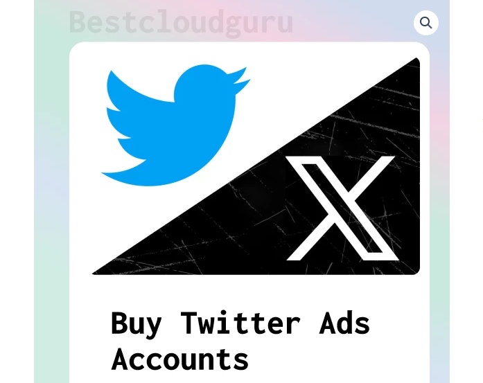 Unlocking the Potential of Twitter Advertising: Buy Twitter Ads Accounts
