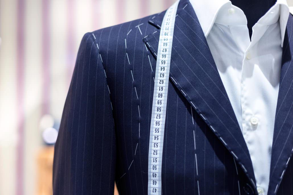 Crafting Elegance: The World of Bespoke Suit Tailoring