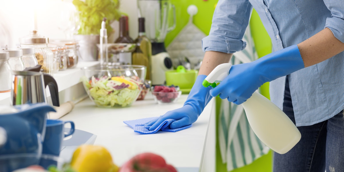 Kitchen Cleaning Services in Hyderabad: Keeping Your Kitchen Spotless and Hygienic