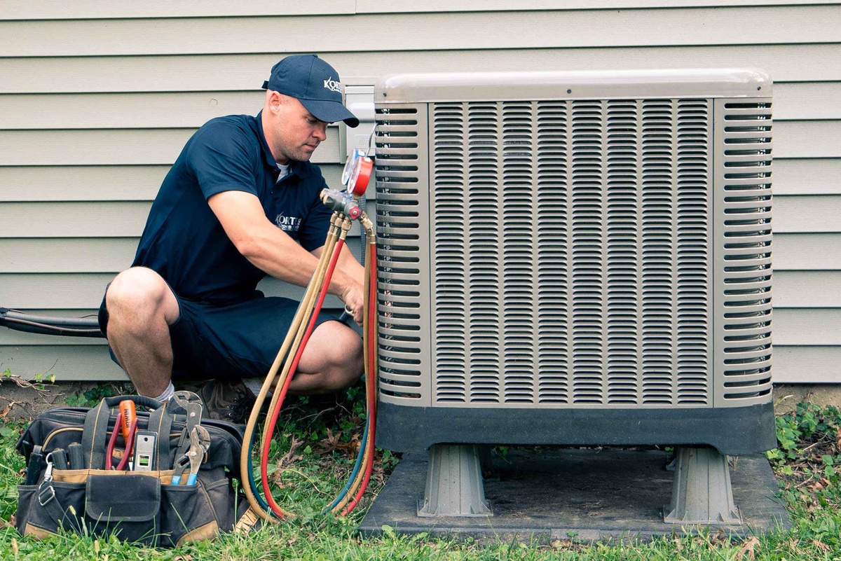 Premium And Professional Residential HVAC Repair Services - Keeping Your Home Cozy