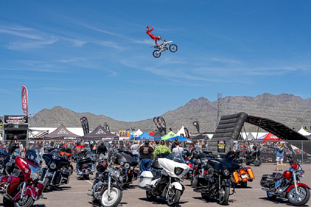 How Can Bike Week Transform Your Perspective on Two-Wheeled Adventures?