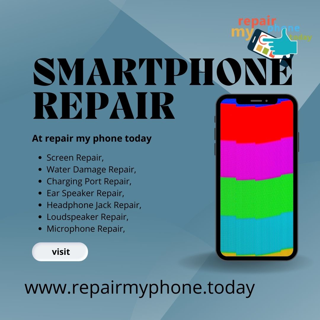 Your Trusted Destination for Smartphone Repairs in Oxford - Repair My Phone Today