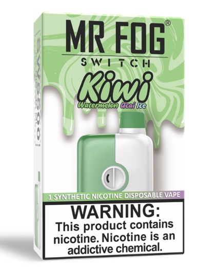 The Ultimate Guide to Buying Mr Fog Switch Vape: Everything You Need to Know