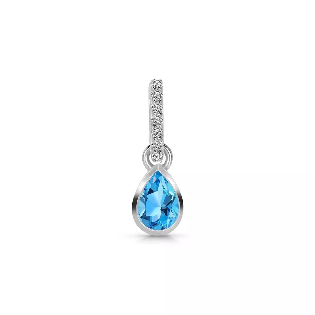 Swiss Blue Topaz: The Quam Perfectum Jewel for Ravishing Jewelry