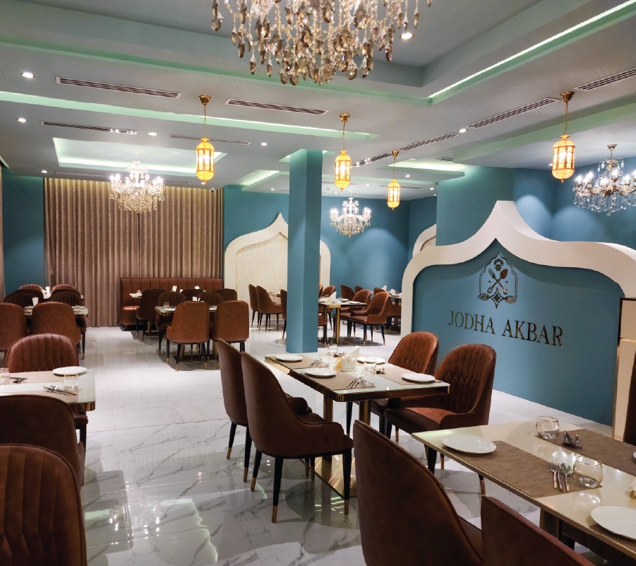 How Can You Choose the Best Indian and Pakistani Restaurants in Jumeirah Beach, Dubai?