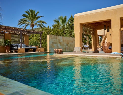 Luxury Living: Experience Ibiza Villa Bliss
