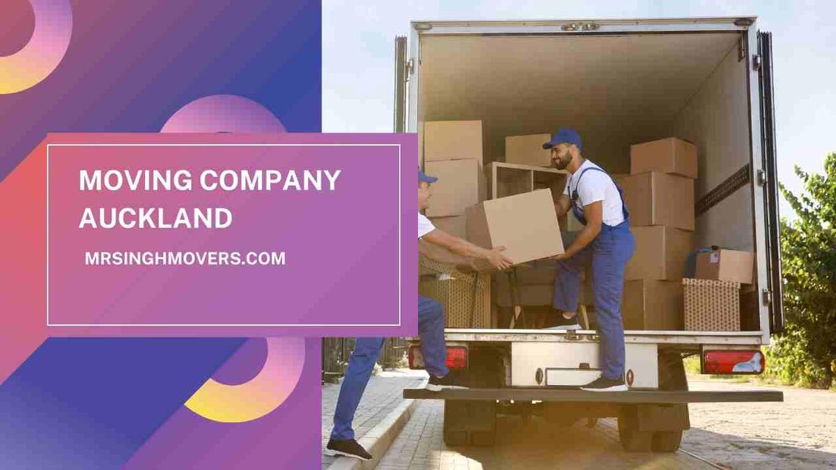Comprehensive Guide to Choosing the Best Moving Company Auckland