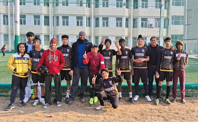 Top football academy in mohali: Unlocking Potential and Pursuing Excellence