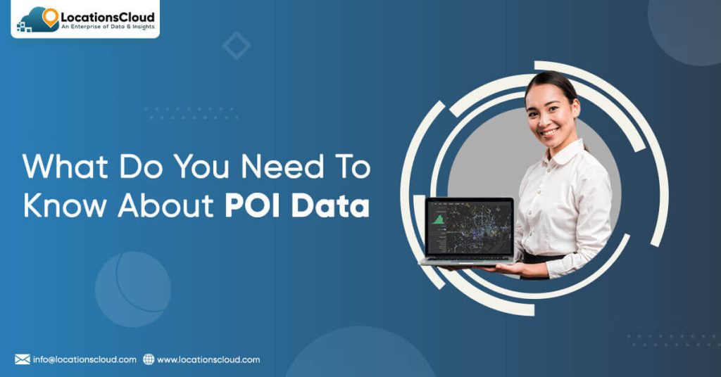 What Is POI (Point-Of-Interest)?