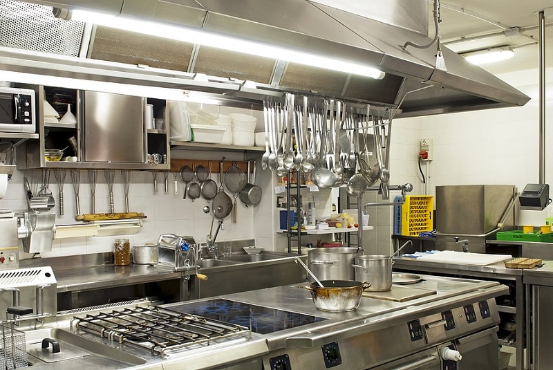 Elevate Your Culinary Experience with Premium Stainless Steel Kitchen Equipment