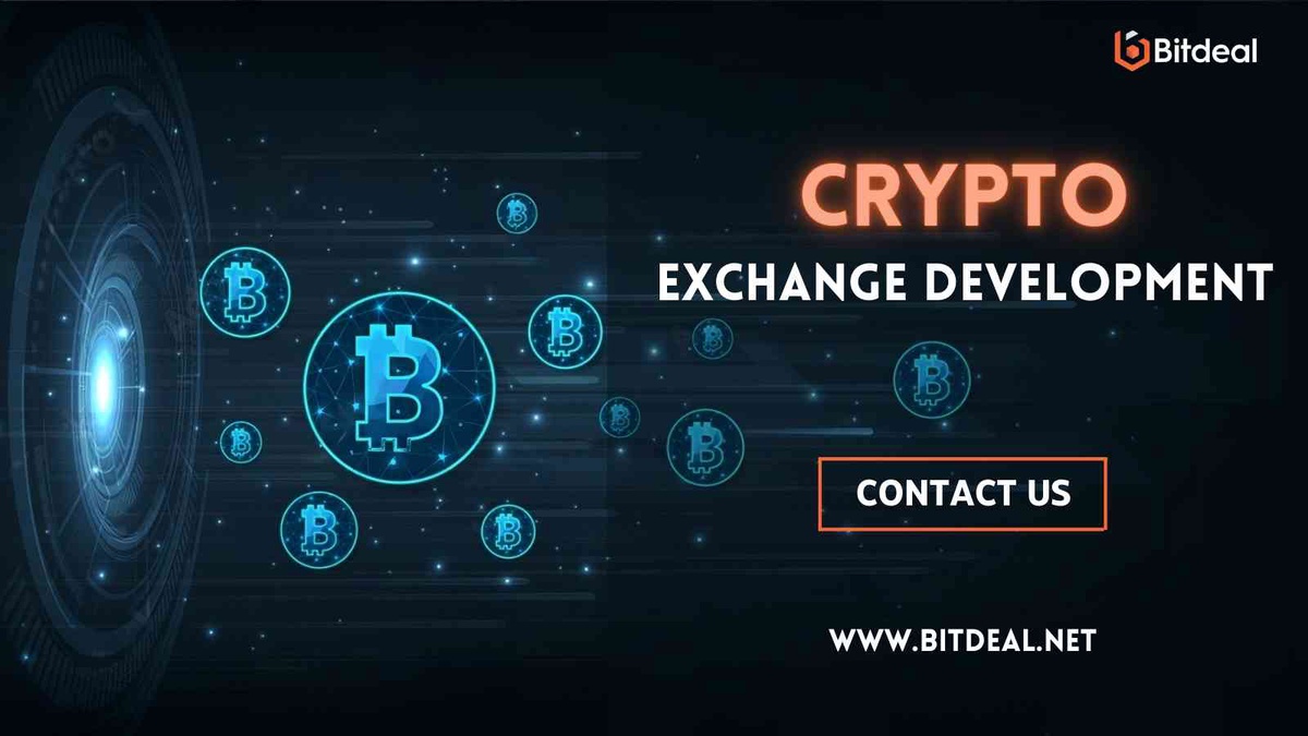 What Is The Future Of Crypto Exchange Development?