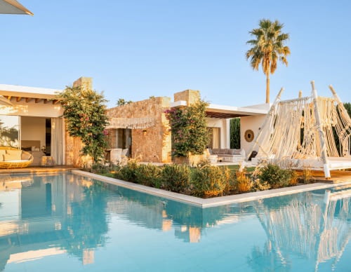 Unveiling the Charm of Ibiza Villas: Your Perfect Getaway