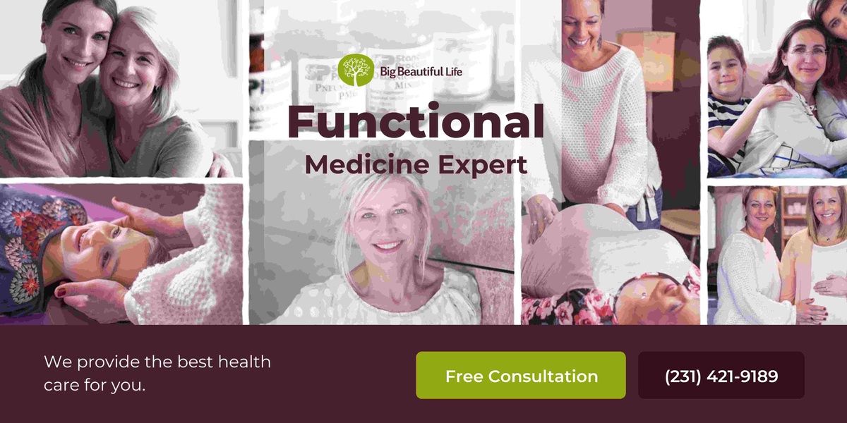 The Role and Impact of Functional Medicine Experts in Comprehensive Patient Care