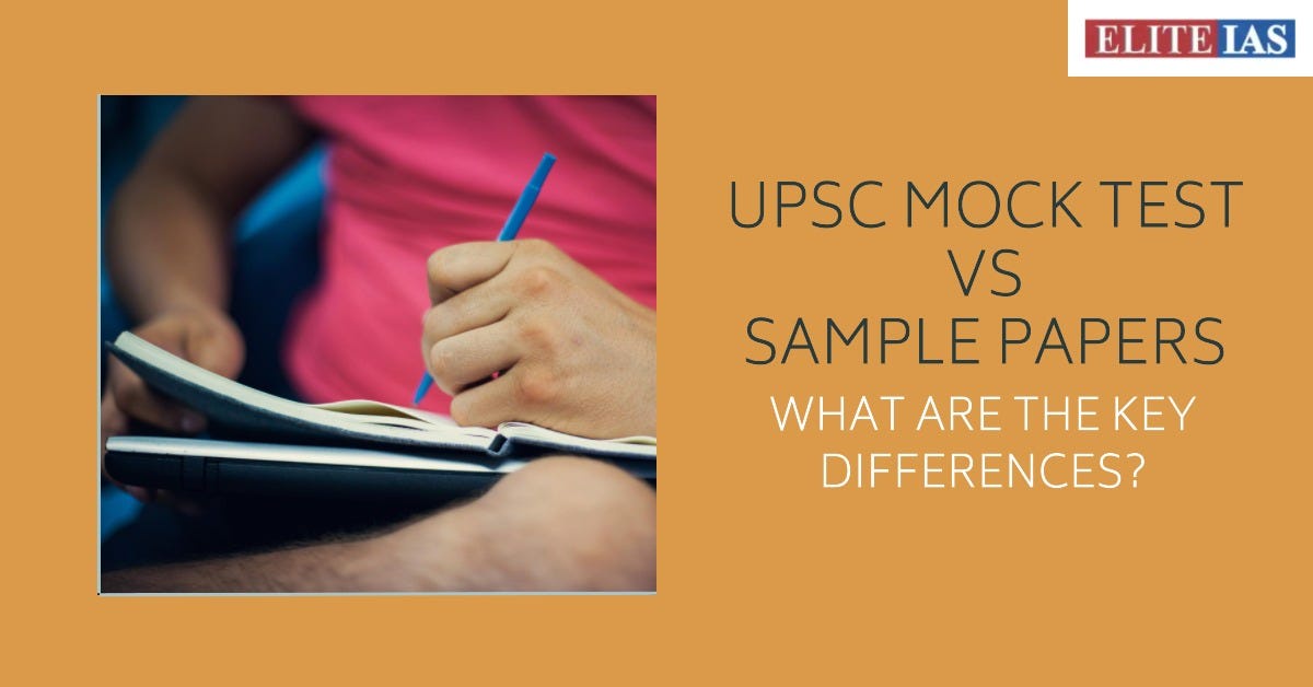 How to Prepare for UPSC Mock Test: A Step-by-Step Guide