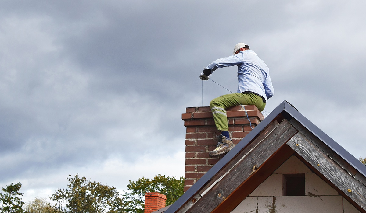 Should You Seal An Unused Chimney Flue With Chimney Services?