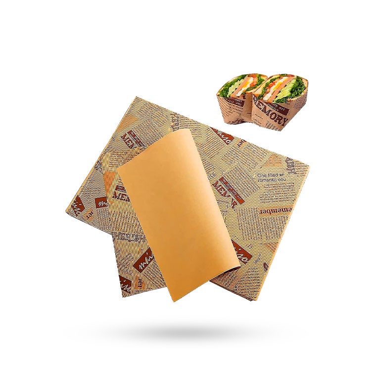 Enhancing Your Brand with Premium Food Wrapping Paper Solutions