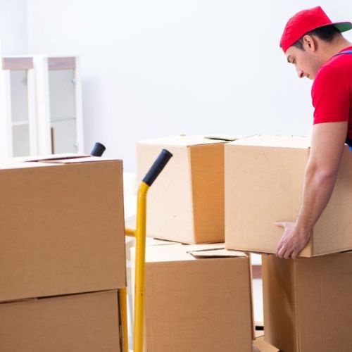 Affordable Moving Storage in Stafford, VA: Simplifying Your Relocation