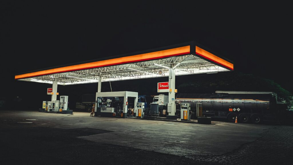 Navigate the Road to Success: Learn How to Open a Gas Station