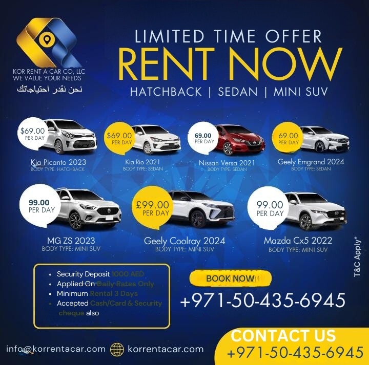 What are the key factors to consider when renting a car