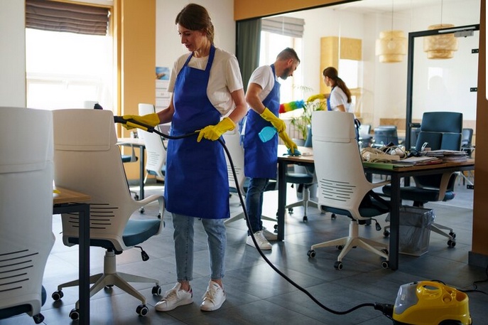 Creating a Healthy Home Environment: The Role of Professional Cleaning Services in Potomac, MD