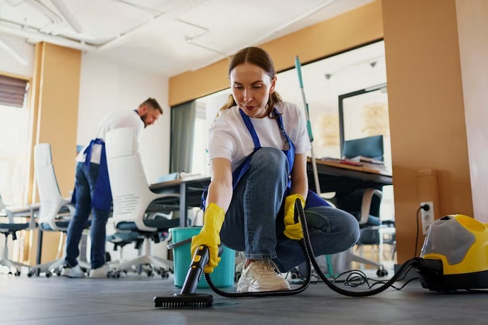 The Art of Clean: Elevate Your Environment with Top-Notch Janitorial Services