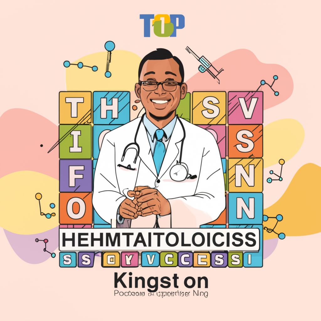 Top Hematologists Services in Kingston