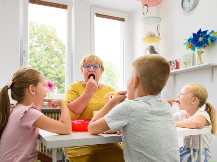5 Common Speech Disorders in Children and How Speech Therapy Helps