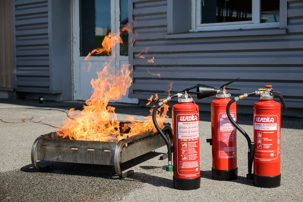 Seeking Protection Against Uncertainty? The Role of Fire Extinguisher Service