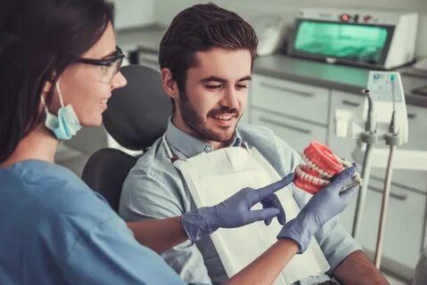 SmileOn: Transforming Smiles with Expert Dental Care in Lahore
