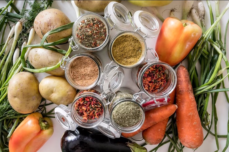From Garden to Plate: Embracing the Role of Natural Preservatives in Food Sustainability