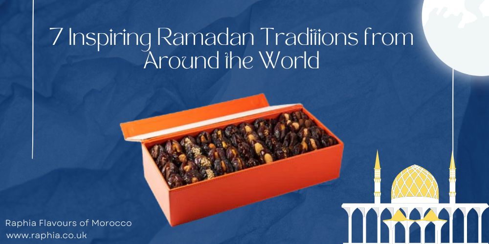 7 Inspiring Ramadan Traditions from Around the World