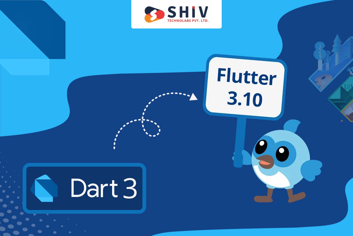 Flutter 3.10 & Dart 3-Transforming the Future of Cross-platform Apps