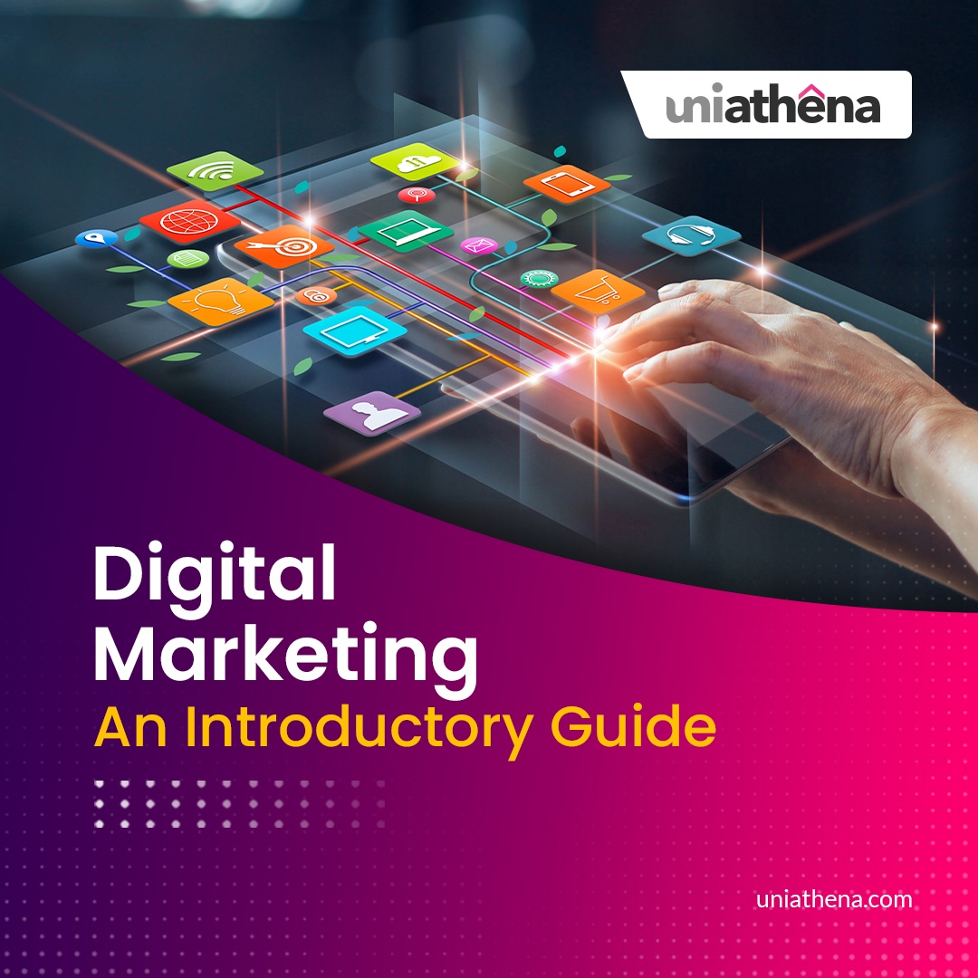 Digital Marketing Certificate Online - UniAthena